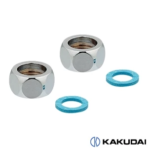 カクダイ 796-017 フレキパイプ用フクロナット 20用