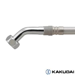 カクダイ 798-31X400 ブレードフレキ(45°L型) 13