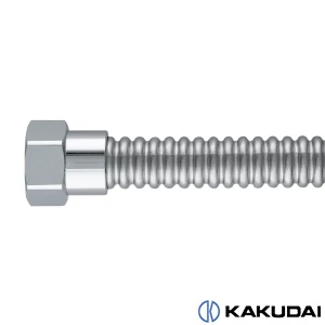 カクダイ 7985-13X150 水道用フレキパイプ(ガイドつき)