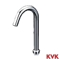 KVK センサー水栓 AC100V仕様 ロング