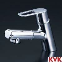 シングルシャワー付混合栓