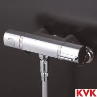 KVK FTB100KPSFT サーモスタット式シャワー