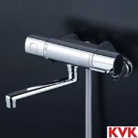 KVK FTB100KWFT サーモスタット式シャワー