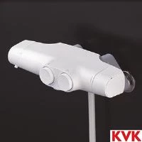 KVK FTB160KBR2 サーモスタット式シャワー(タッチサーモ)