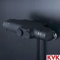 KVK FTB160KBRNMB サーモスタット式シャワー(タッチサーモ)