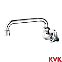 K10F KVK 泡沫横形自在水栓