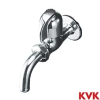 K11E KVK 吐水口回転形水栓 節水チップ内蔵型