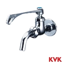 K11LLT KVK 吐水口回転形水栓 ワンタッチレバー仕様