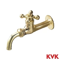 K125D KVK ガーデニング水栓