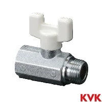 K155 KVK ボールバルブ13