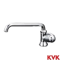 K16NDE KVK 立形自在水栓 節水チップ内蔵型