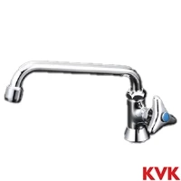 K16NDF KVK 泡沫立形自在水栓泡沫付