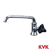 KVK K16NDL KVK 立形自在水栓 樹脂ハンドル仕様