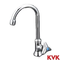 KVK K16NDSSF KVK 泡沫立形自在水栓