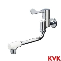 KVK K1800FR3 KVK ワンタッチハンドル付泡沫自在水栓