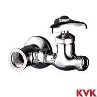 K19U4 KVK 分岐水栓 ユニオンナットなし