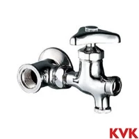 KVK K19WU4 KVK 分岐水栓 水抜き付 ユニオンナットなし