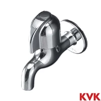 K1E KVK 横水栓 節水チップ内蔵型