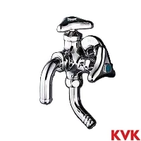K23J KVK 二口横水栓