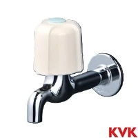 K2ED KVK 胴長横水栓