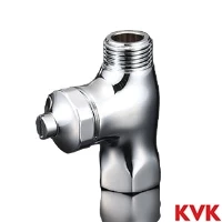 K31A-P4 KVK 化粧バルブ　ドライバー式