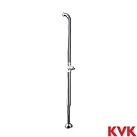 KVK K31ANB KVK ストレート形止水栓 給水管430㎜ 給水管抜け防止付