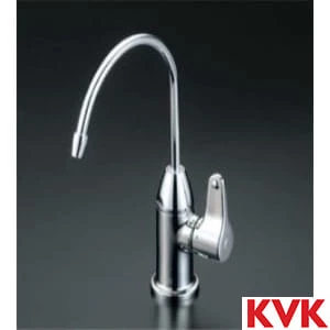 ビルトイン浄水器用水栓