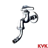 K3BJ KVK 横水栓 ワンタッチノズル付
