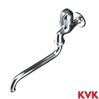 K3E KVK 自在水栓 節水チップ内蔵型