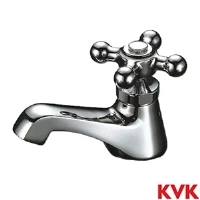 K5C KVK 立水栓 レトロピアンハンドル付