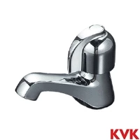 K5E KVK 立水栓 節水チップ内蔵型