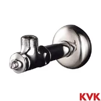 KVK K6AP2 KVK アングル形止水栓ドライバー式
