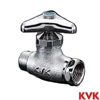 KVK K81 KVK おねじめねじ止水栓