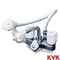 KF14EF2 2ハンドル洗髪シャワー