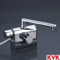 KVK KF3008LR3S2 デッキ形サーモスタット式シャワー