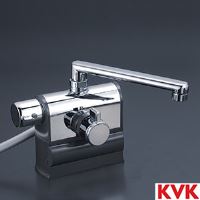KF3008LR3S2HS 通販(卸価格)|KVK デッキ形サーモスタット式シャワー