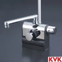 KVK KF3008RR3 デッキ形サーモスタット式シャワー