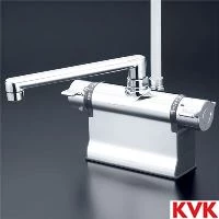 KVK KF3011T デッキ形サーモスタット式シャワー