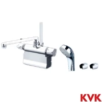 KF3011TMR2 デッキ形サーモスタット式シャワー メッキシャワー付