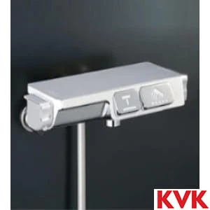 KVK KF3070 サーモスタット式シャワー(タッチサーモ)