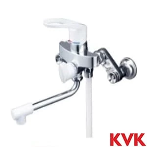KVK KF5000HA 楽締めソケット付シングルレバー式シャワー