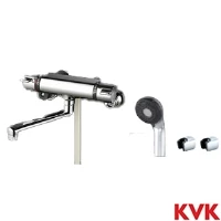 KF800TMHF サーモスタット式シャワー メッキウルトラファインバブルシャワーヘッド付