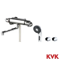 KF800TPHFS サーモスタット式シャワー 撥水 メッキウルトラファインバブルワンストップシャワーヘッド付