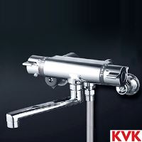 KF800TWPF 通販(卸価格)|KVK サーモスタット式シャワーならプロストア