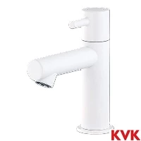 KL180D12M4 立水栓 単水栓 マットホワイト