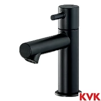 立水栓 単水栓 マットブラック