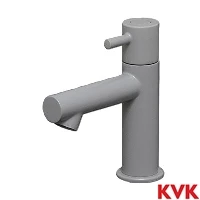 KL180D12M6 立水栓 単水栓 マットグレー