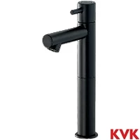 KL180D22M5 立水栓 単水栓 ロングボディ マットブラック