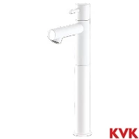 KL180D27M4 立水栓 単水栓 ロングボディ マットホワイト
