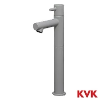 KL180D27M6 立水栓 単水栓 ロングボディ マットグレー